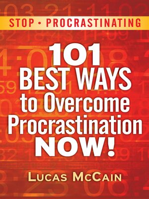 cover image of Stop Procrastinating
